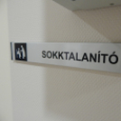 Sürgősségi osztály és CT berendezés, valamint a Rehabilitáció II. felújított Osztályának ünnepélyes átadása