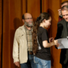 A XXV. Moson Megye Színjátszó Találkozó eredményhirdetés (Fotó: Horváth Attila)