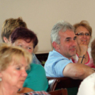 Óvárosi Esték - beszélgetés Nagy Balázs színművésszel (Fotó: Stipkovits Veronika)