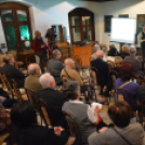 Múzeumi esték - Katona Csaba előadása (Fotó: Nagy Mária)