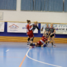 Női kézilabda NBI, Alapszakasz: 16. forduló MKC SE – Győri Audi ETO KC (21-28) (Fotó: Horváth Attila)