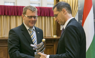 Nolato nyerte el a hónap beruházója elismerő címet