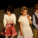 Jótékonysági műsor - Fehér és Máltai Szeretetszolgálat az Éltes iskola javára (Fotó: Horváth Attila)