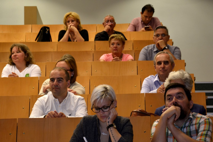 III. Szigetközi Gyógynövénynap megnyitó