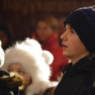 Mosonyi Mihály Zeneiskola karácsonyi műsora (Fotó: Nagy Mária)