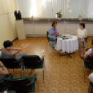 Ünnepi könyvhét Tóth Krisztina írónővel (Fotó: Horváth Attila)