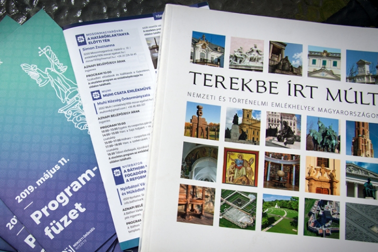 Emlékhelyek Napja Mosonmagyaróváron - galériával
