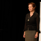 Gyurkovics Tibor Nyugat-dunántúli regionális vers- és prózamondó verseny döntője (Fotó: Horváth Attila)