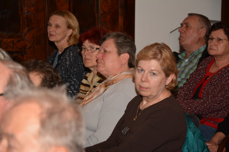 Múzeumi esték (Fotó: Nagy Mária)