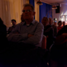 Vizsy Ferenc 3. könyvének bemutatója: Drakula Kastélyában - Meghökkentő felnőttmesék (fotó: Horváth Attila)