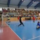 Női kézilabda NBI, alapszakasz 2. forduló: MKC SE - Dunaújváros Kohász KA (21:22) (Fotó: Horváth Attila)