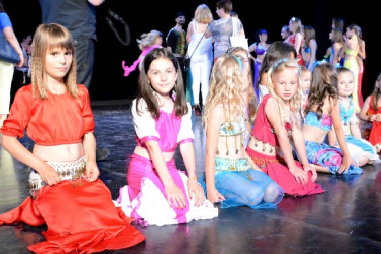 X. Jubileumi Hastánc Gála (Fotó: Bánhegyi István)