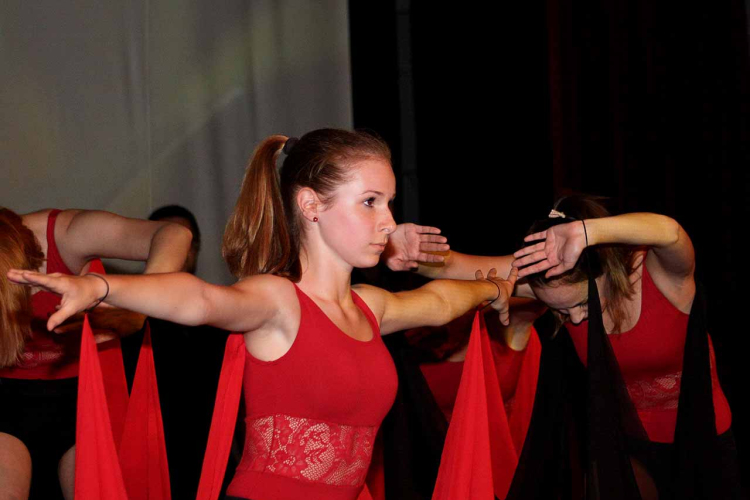 FlexArt Dance (Fotó: Stipkovits Veronika és Bánhegyi István)