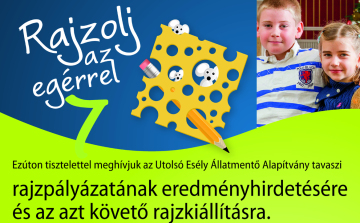 Rajzolj az egérrel rajzpályázat eredményhirdetése