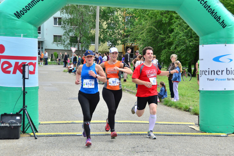 XII. Greiner Szigetköz Minimaraton (Fotó: Horváth Attila)