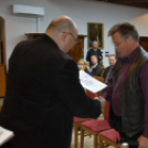 Mosonmagyaróvár szakrális értékei kiállítás és díjátadás 