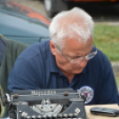 Veterán autó és motor találkozó (Fotó: Nagy Mária)