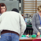 Kocka Napok Lego kiállítás (Fotó: Stipkovits Veronika)