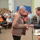 Makett kiállítás - eredményhirdetés (Fotó: Nagy Mária)