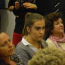 Kis Világok - Nagy Judit grafikus kiállítás megnyitója (Fotó: Nagy Mária)