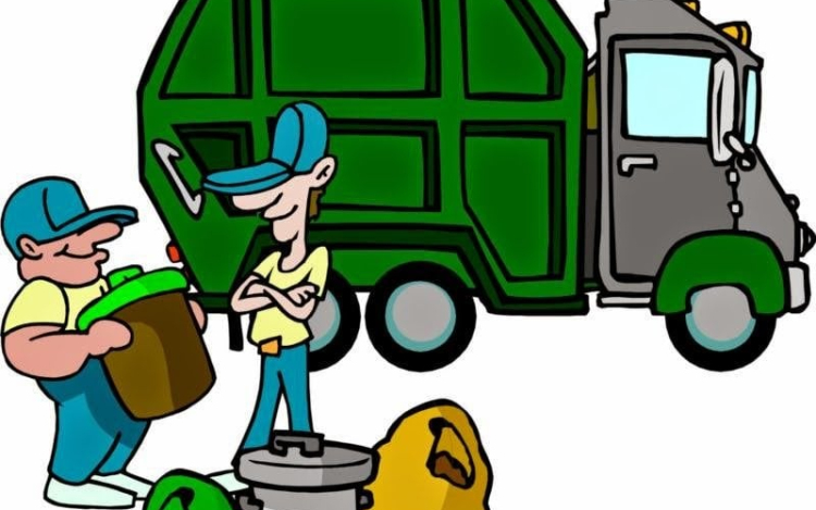 Hulladékszállítás az ünnepek alatt