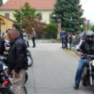 Motorszentelés Jánossomorja - Őrvidék Kapuja Motoros Baráti Kör szervezésében