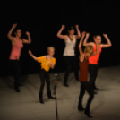 Jótékonysági műsor a Családok Átmeneti Otthona javára (Fotó: Nagy Mária)