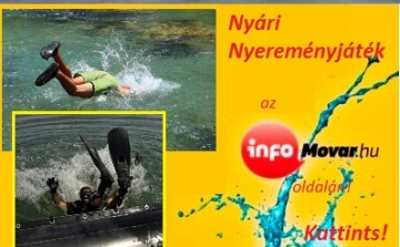 Véget ért játékunk