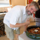 Sági Szilárd az Englerben (Fotó: Horváth Attila)