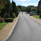 Csók István utca átadója (Fotó: Nagy Mária)