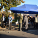 Kandó Kálmán utca átadója (Fotó: Nagy Mária)