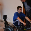 Ergométeres verseny (Fotó: Nagy Mária)