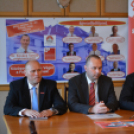 MSZP sajtótájékoztató (Fotó: Nagy Mária)