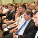 Nyugat-magyarországi Egyetem Diplomaosztó (Fotó: Bánhegyi István)