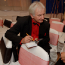 Vizsy Ferenc 3. könyvének bemutatója: Drakula Kastélyában - Meghökkentő felnőttmesék (fotó: Horváth Attila)