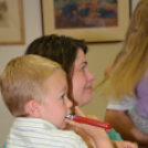 XVI. Nemzetközi művésztalálkozó, Blitz kiállítás és alkotótábor (Fotó: Bánhegyi István)