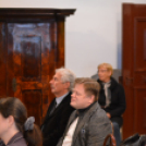 Kép-mutatás - előadó: Csalló Gábor (Fotó: Nagy Mária)