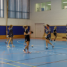 Női kézilabda edzőmérkőzés MKC-SE - HYPO (30-19) (Fotó: Horváth Attila)