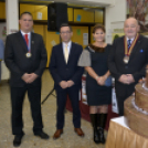 Mosonmagyaróvári Csokoládé Fesztivál, első nap