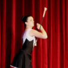 A BOLYAI-ISKOLA GÁLAMŰSORA (Fotó: Stipkovits Veronika)