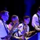 Moson Big Band koncert