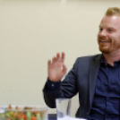 10. Országos könyvtári napok - Gyerekpéntek (Fotó: Horváth Attila)