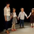 Jótékonysági műsor - Fehér és Máltai Szeretetszolgálat az Éltes iskola javára (Fotó: Horváth Attila)