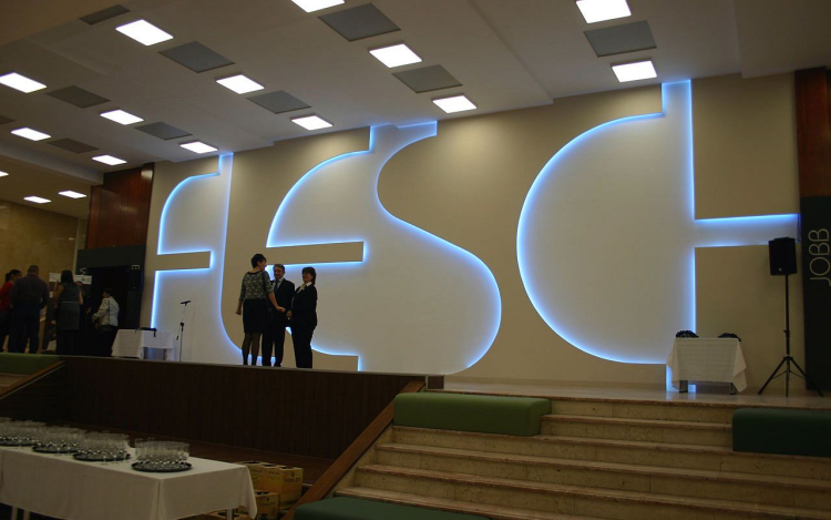 A nagyközönség előtt is megnyitotta kapuit a Flesch Központ, a Szigetköz Agórája - képekkel