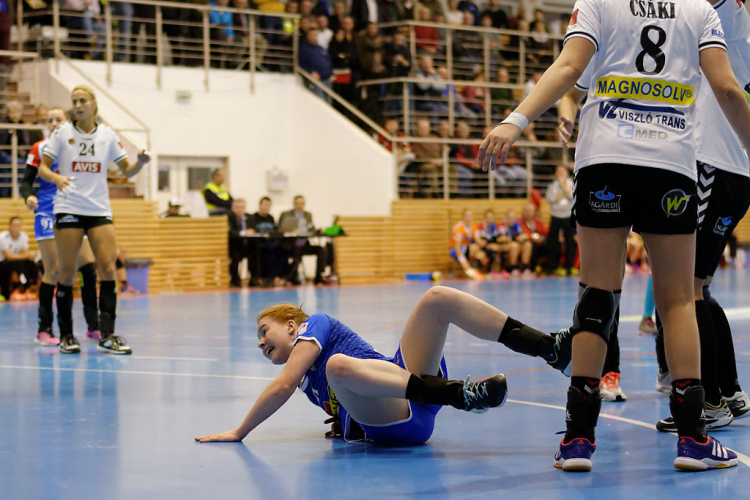 MKC SE - Fehérvár KC (22-24) (NBI Alapszakasz) (Fotó: Horváth Attila)