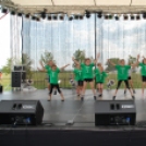 Hal és Kenyér fesztivál Lipót - Hungarocky Táncegyesület fellépése