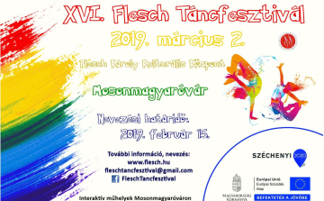 XVI. FLESCH TÁNCFESZTIVÁL