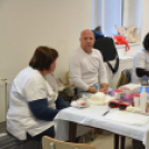 Tűzoltóság nyílt nap - Véradás (Fotó: Nagy Mária)