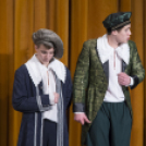 Kényeskedők - Major Tamás rendezésében