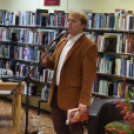 Lackfi János Mosonmagyaróváron